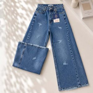 baggy women jeans