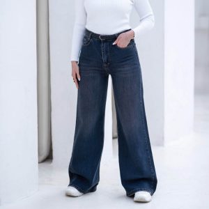 شلوار بگ جین زنانه و دخترانه