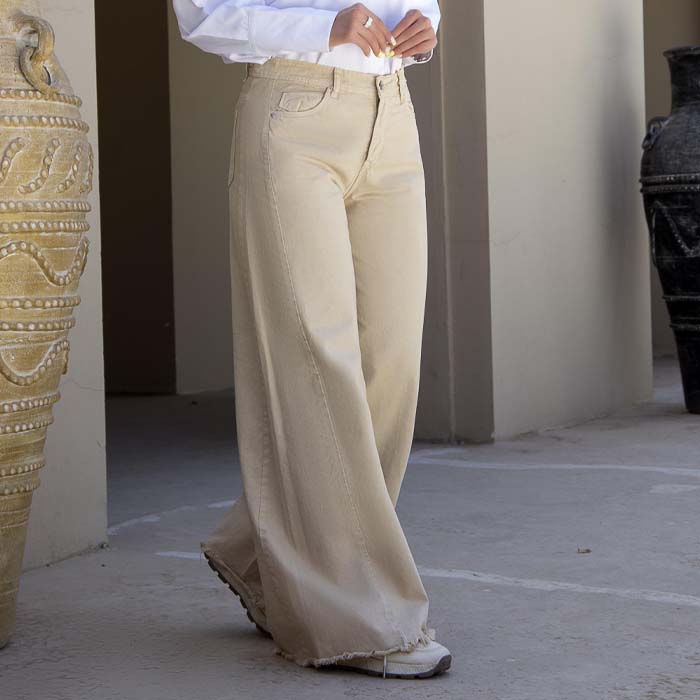 شلوار بگ تابستانی چی بپوشیم