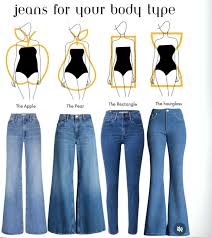 بهترین شلوار برای فرم بدن ما